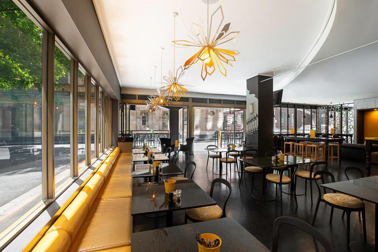Mantra On Little Bourke Melbourne Aparthotel Exterior photo