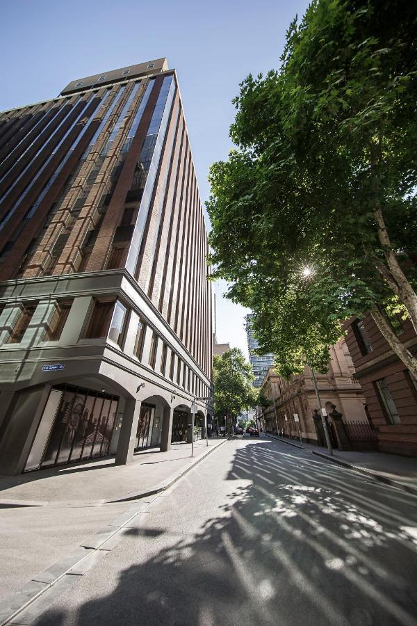 Mantra On Little Bourke Melbourne Aparthotel Exterior photo