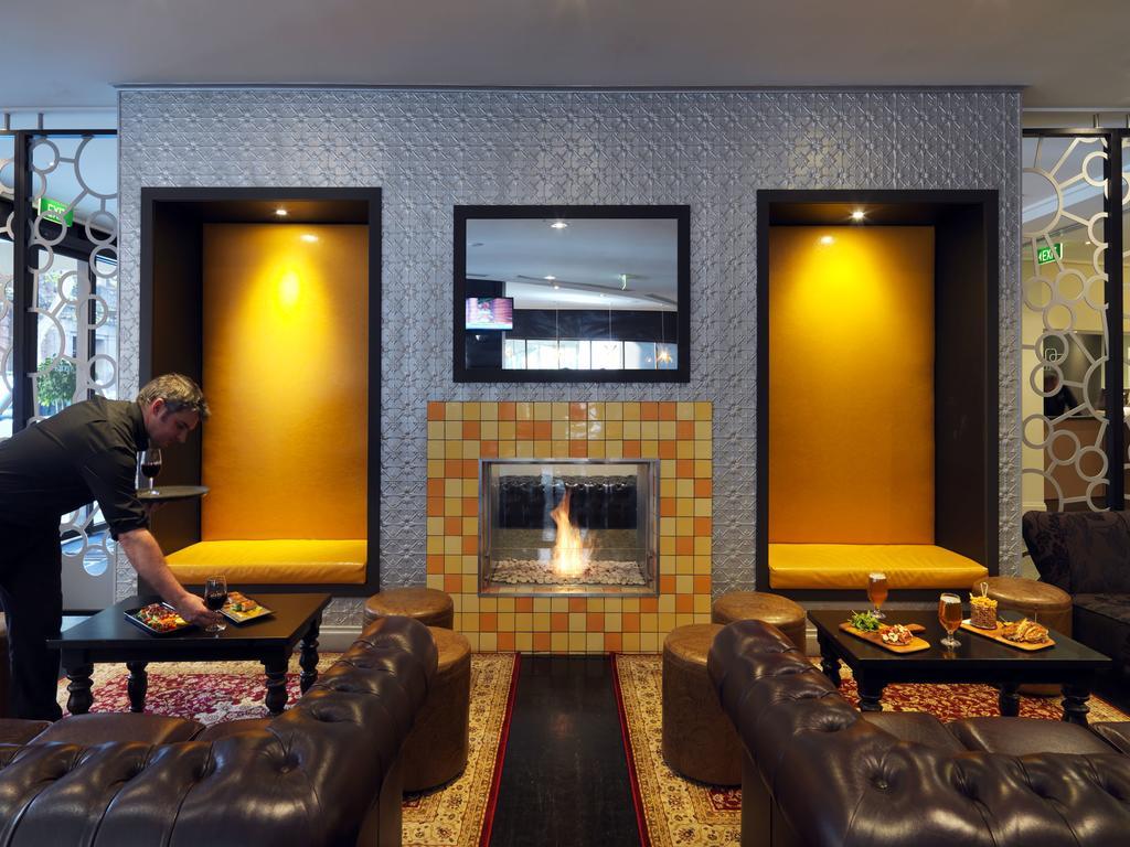 Mantra On Little Bourke Melbourne Aparthotel Exterior photo