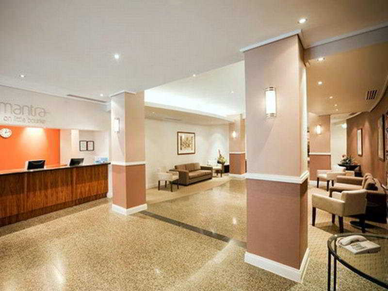 Mantra On Little Bourke Melbourne Aparthotel Exterior photo