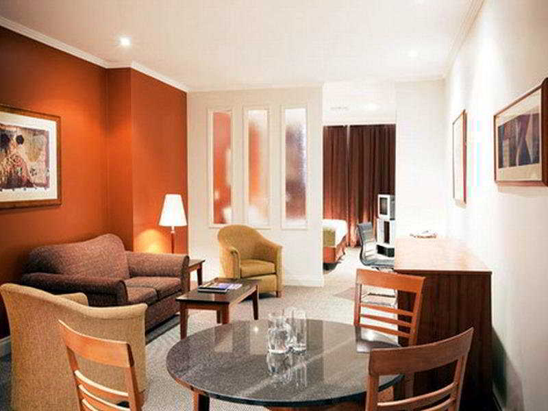 Mantra On Little Bourke Melbourne Aparthotel Room photo