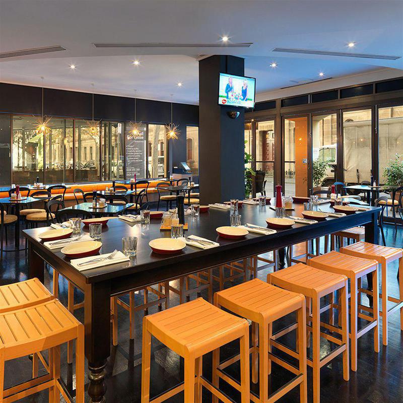 Mantra On Little Bourke Melbourne Aparthotel Exterior photo