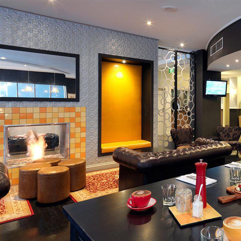 Mantra On Little Bourke Melbourne Aparthotel Exterior photo